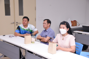 มรท. จัดโครงการขับเคลื่อนการเข้าสู่ตำแหน่งทางวิชาการของคณาจารย์