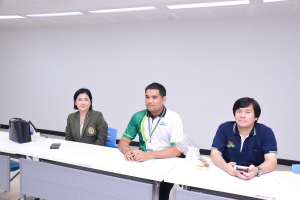 มรท. จัดโครงการขับเคลื่อนการเข้าสู่ตำแหน่งทางวิชาการของคณาจารย์