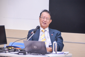 มรท. จัดโครงการขับเคลื่อนการเข้าสู่ตำแหน่งทางวิชาการของคณาจารย์