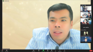 การประชุม คกก.จัดงานราตรีคืนสู่เหย้าฯ ครั้งที่ 2/66