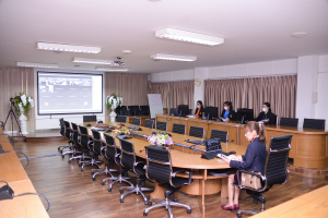 การประชุม คกก.ประจำคณะครุศาสตร์ ครั้งที่ 10/66