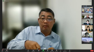 การประชุม คกก.ประจำคณะครุศาสตร์ ครั้งที่ 10/66