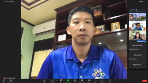 การประชุม คกก.ประจำคณะครุศาสตร์ ครั้งที่ 10/66