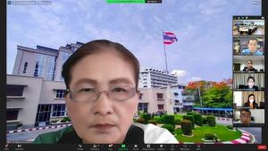 การประชุม คกก.ประจำคณะครุศาสตร์ ครั้งที่ 10/66
