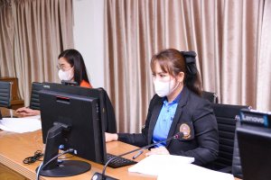 การประชุม คกก.ประจำคณะครุศาสตร์ ครั้งที่ 10/66
