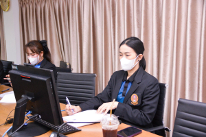 การประชุม คกก.ประจำคณะครุศาสตร์ ครั้งที่ 10/66