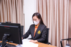 การประชุม คกก.ประจำคณะครุศาสตร์ ครั้งที่ 10/66