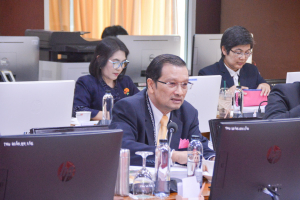 การประชุมสภา มรท. ครั้งที่ 10/66