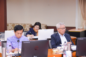 การประชุมสภา มรท. ครั้งที่ 10/66