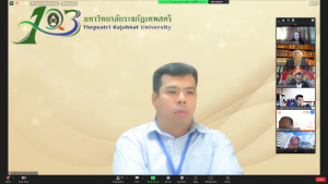 การประชุมสภา มรท. ครั้งที่ 10/66