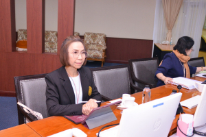 การประชุมสภา มรท. ครั้งที่ 10/66