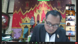 การประชุมสภา มรท. ครั้งที่ 10/66