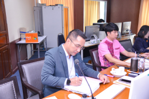 การประชุมสภา มรท. ครั้งที่ 10/66