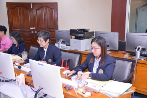 การประชุมสภา มรท. ครั้งที่ 10/66