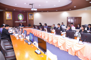 การประชุมสภา มรท. ครั้งที่ 10/66