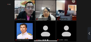 มรท. จัดโครงการอบรมหลักการ แนวทาง และเทคนิคการบริหารความเสี่ยงสำหรับมหาวิทยาลัยราชภัฏเทพสตรี