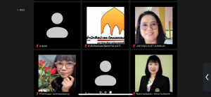 มรท. จัดโครงการอบรมหลักการ แนวทาง และเทคนิคการบริหารความเสี่ยงสำหรับมหาวิทยาลัยราชภัฏเทพสตรี