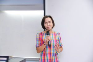 คณะวิทยาการจัดการจัดโครงการพัฒนาทักษะการเรียนรู้เทคโนโลยีดิจิทัลฯ ให้นักศึกษา