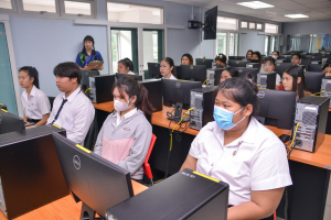 คณะวิทยาการจัดการจัดโครงการพัฒนาทักษะการเรียนรู้เทคโนโลยีดิจิทัลฯ ให้นักศึกษา