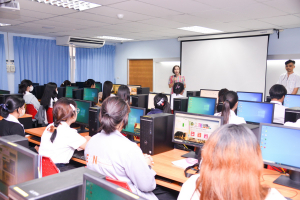 คณะวิทยาการจัดการจัดโครงการพัฒนาทักษะการเรียนรู้เทคโนโลยีดิจิทัลฯ ให้นักศึกษา