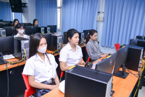 คณะวิทยาการจัดการจัดโครงการพัฒนาทักษะการเรียนรู้เทคโนโลยีดิจิทัลฯ ให้นักศึกษา