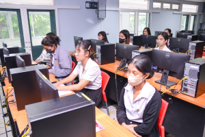 คณะวิทยาการจัดการจัดโครงการพัฒนาทักษะการเรียนรู้เทคโนโลยีดิจิทัลฯ ให้นักศึกษา