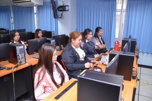 คณะวิทยาการจัดการจัดโครงการพัฒนาทักษะการเรียนรู้เทคโนโลยีดิจิทัลฯ ให้นักศึกษา