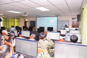 คณะวิทยาการจัดการจัดโครงการพัฒนาทักษะการเรียนรู้เทคโนโลยีดิจิทัลฯ ให้นักศึกษา