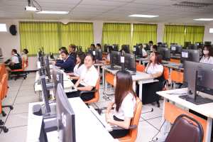 คณะวิทยาการจัดการจัดโครงการพัฒนาทักษะการเรียนรู้เทคโนโลยีดิจิทัลฯ ให้นักศึกษา