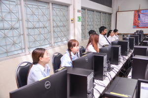 คณะวิทยาการจัดการจัดโครงการพัฒนาทักษะการเรียนรู้เทคโนโลยีดิจิทัลฯ ให้นักศึกษา