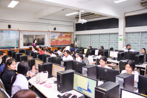 คณะวิทยาการจัดการจัดโครงการพัฒนาทักษะการเรียนรู้เทคโนโลยีดิจิทัลฯ ให้นักศึกษา