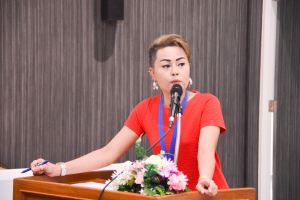 สบท. จัดประชุมแนวทางการดำเนินการประเมินผลการปฏิบัติงานของบุคลากรสายสนับสนุน