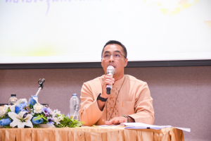 สบท. จัดประชุมแนวทางการดำเนินการประเมินผลการปฏิบัติงานของบุคลากรสายสนับสนุน