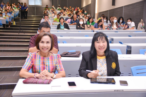 สบท. จัดประชุมแนวทางการดำเนินการประเมินผลการปฏิบัติงานของบุคลากรสายสนับสนุน