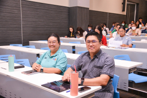 สบท. จัดประชุมแนวทางการดำเนินการประเมินผลการปฏิบัติงานของบุคลากรสายสนับสนุน