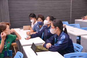 สบท. จัดประชุมแนวทางการดำเนินการประเมินผลการปฏิบัติงานของบุคลากรสายสนับสนุน