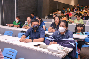 สบท. จัดประชุมแนวทางการดำเนินการประเมินผลการปฏิบัติงานของบุคลากรสายสนับสนุน