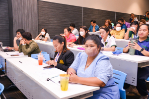 สบท. จัดประชุมแนวทางการดำเนินการประเมินผลการปฏิบัติงานของบุคลากรสายสนับสนุน