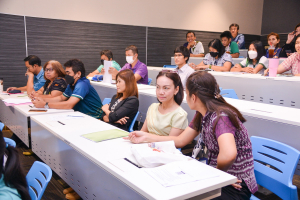 สบท. จัดประชุมแนวทางการดำเนินการประเมินผลการปฏิบัติงานของบุคลากรสายสนับสนุน