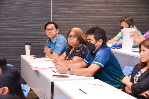 สบท. จัดประชุมแนวทางการดำเนินการประเมินผลการปฏิบัติงานของบุคลากรสายสนับสนุน