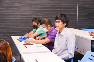 สบท. จัดประชุมแนวทางการดำเนินการประเมินผลการปฏิบัติงานของบุคลากรสายสนับสนุน