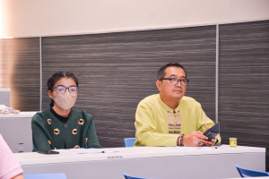 สบท. จัดประชุมแนวทางการดำเนินการประเมินผลการปฏิบัติงานของบุคลากรสายสนับสนุน