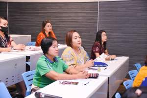 สบท. จัดประชุมแนวทางการดำเนินการประเมินผลการปฏิบัติงานของบุคลากรสายสนับสนุน