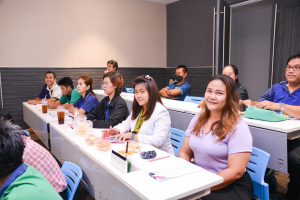 สบท. จัดประชุมแนวทางการดำเนินการประเมินผลการปฏิบัติงานของบุคลากรสายสนับสนุน