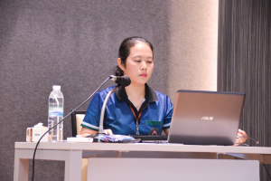 สบท. จัดประชุมแนวทางการดำเนินการประเมินผลการปฏิบัติงานของบุคลากรสายสนับสนุน