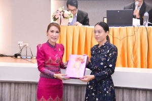 คณะครุศาสตร์จัดประชุมอาจารย์และบุคลากรสายสนับสนุน ครั้งที่ 2/66