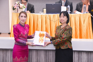 คณะครุศาสตร์จัดประชุมอาจารย์และบุคลากรสายสนับสนุน ครั้งที่ 2/66