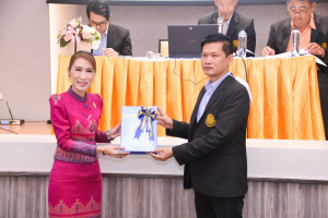 คณะครุศาสตร์จัดประชุมอาจารย์และบุคลากรสายสนับสนุน ครั้งที่ 2/66