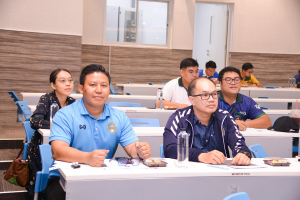 คณะครุศาสตร์จัดประชุมอาจารย์และบุคลากรสายสนับสนุน ครั้งที่ 2/66