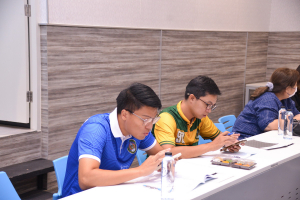 คณะครุศาสตร์จัดประชุมอาจารย์และบุคลากรสายสนับสนุน ครั้งที่ 2/66